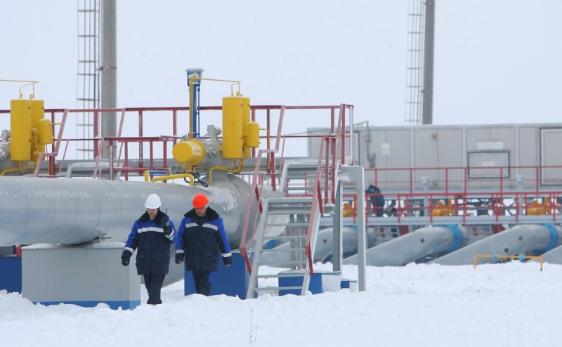 СК завел дело о теракте из-за подрыва газоизмерительной станции