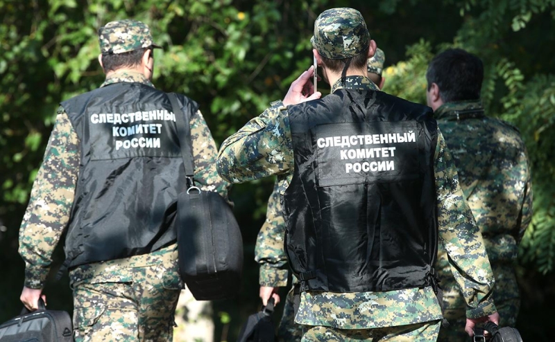 СК завел дело о теракте после подрыва путей в Воронежской области