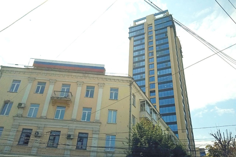 СК завел дело о теракте после удара дронов по Воронежу