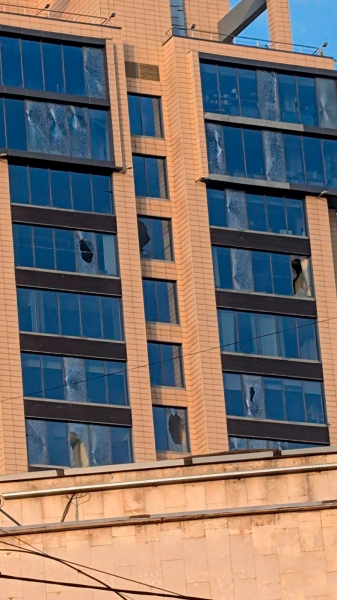 СК завел дело о теракте после удара дронов по Воронежу