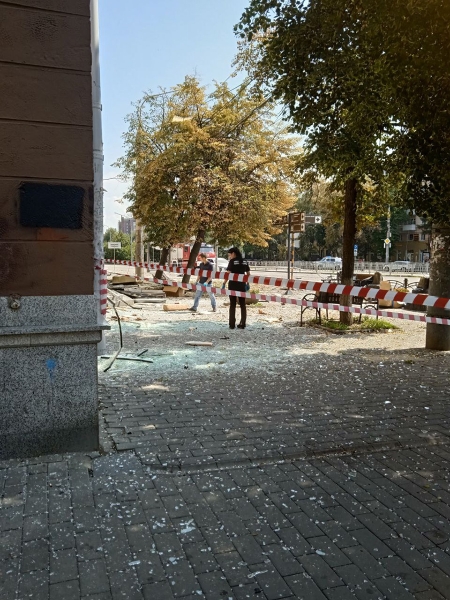 СК завел дело о теракте после удара дронов по Воронежу