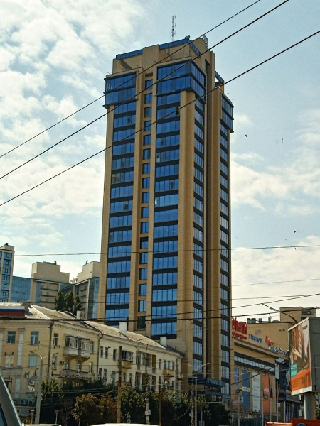 СК завел дело о теракте после удара дронов по Воронежу