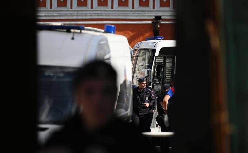 СК завел дело после стрельбы у офиса Wildberries