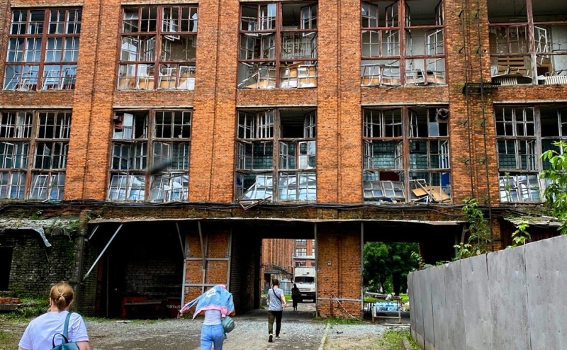 СК завел дело после взрыва на заводе в Сергиевом Посаде