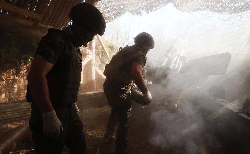 СК завел уголовные дела после атаки ВСУ на Курскую область