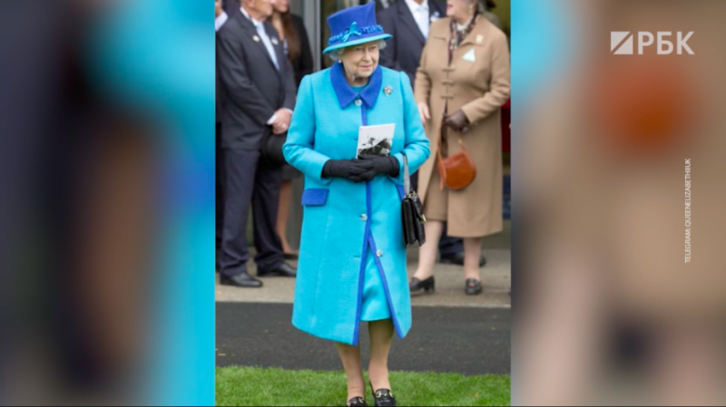 Скачки, машины, охота: главные увлечения Елизаветы II. Видео