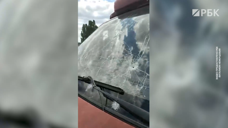 «Склад разлетелся, «Газель» — как решето»: что стало с бизнесом