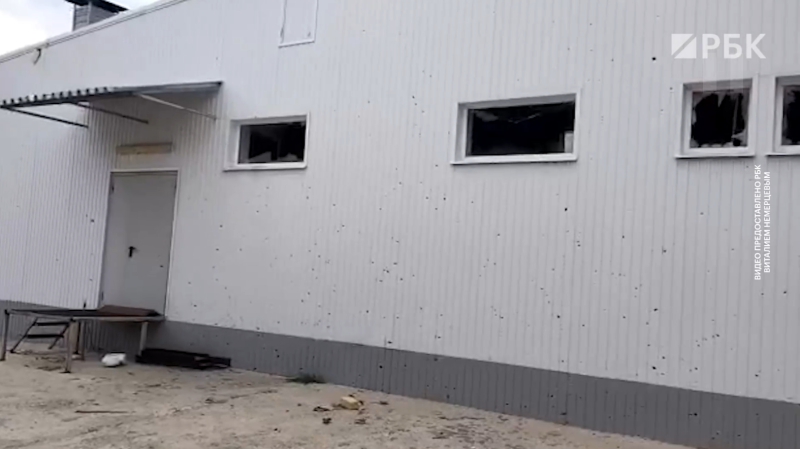 «Склад разлетелся, «Газель» — как решето»: что стало с бизнесом