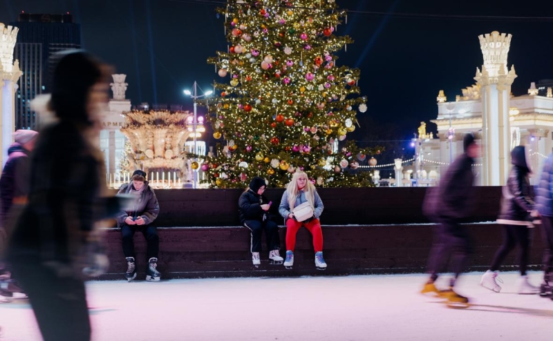 Сколько иностранцев приехало в Россию в 2024 году. Инфографика