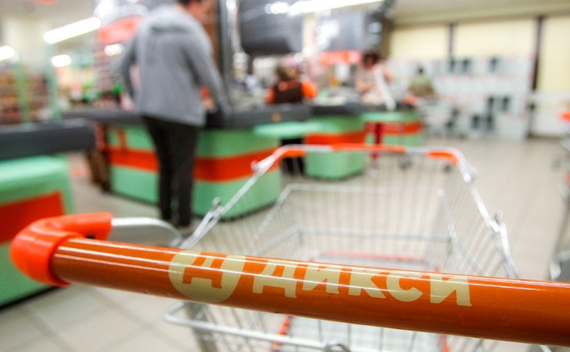 Сколько заработали главные российские магазины продуктов. Инфографика