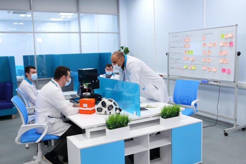 Скорость запуска: зачем Москва создала экосистему исследования