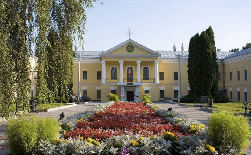 СКР начал проверку работы санатория Управделами президента