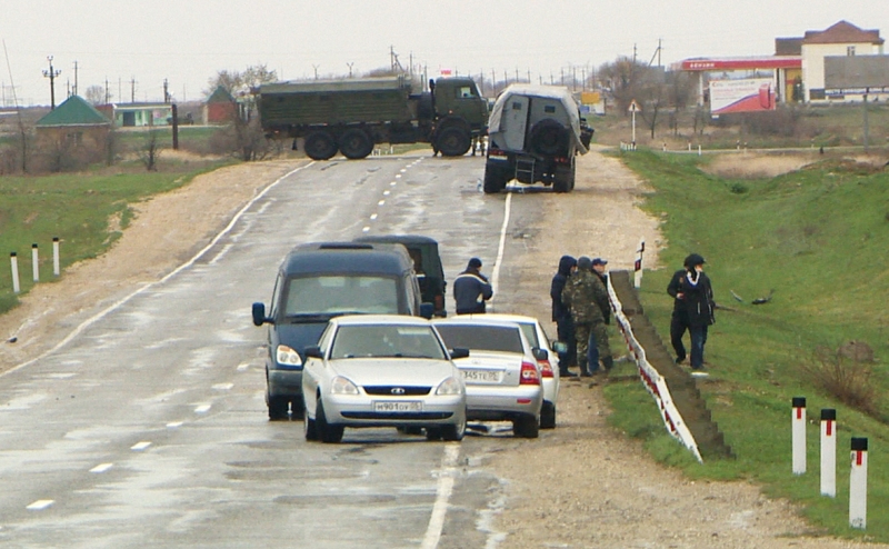 Скрывавшуюся от семейного насилия чеченку похитили и увезли в Чечню