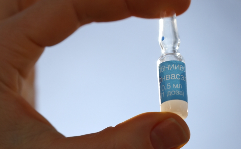 Скворцова сообщила о возможности применения &laquo;Конвасэла&raquo; для ревакцинации