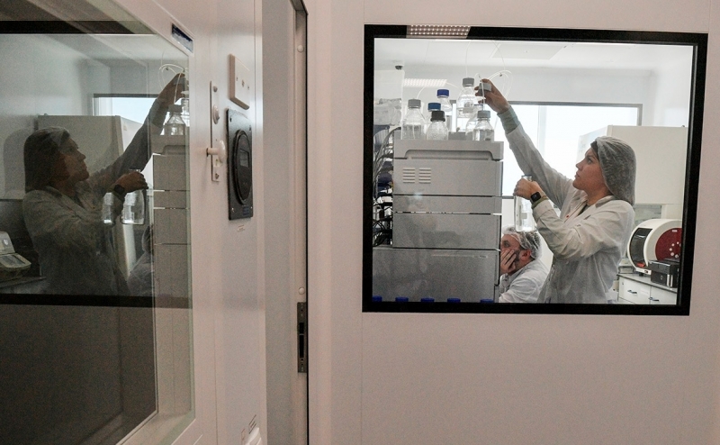 Скворцова сообщила о возможности применения &laquo;Конвасэла&raquo; для ревакцинации