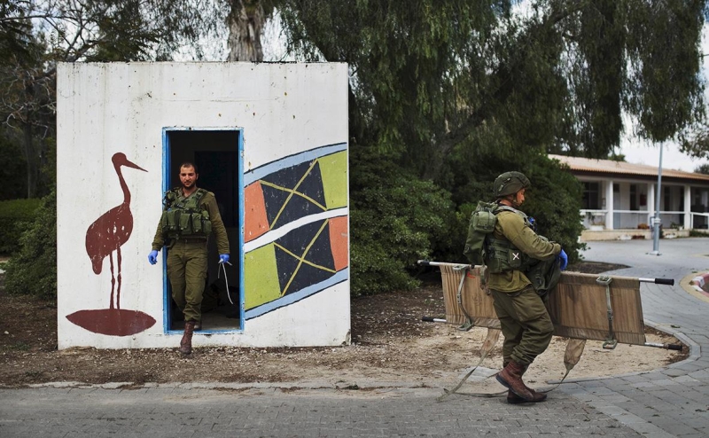 Sky News раскрыл содержание секретных документов боевиков ХАМАС