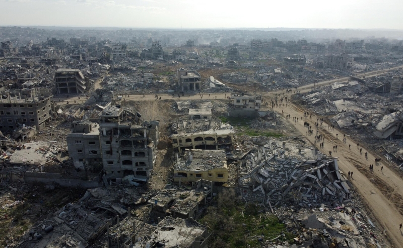 Sky узнал о готовности ХАМАС отдать власть в Газе