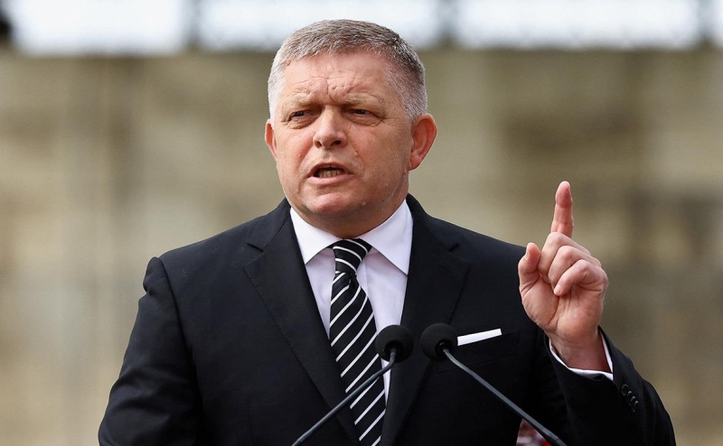 Словакия объявила о первом пакете помощи Украине при Фицо