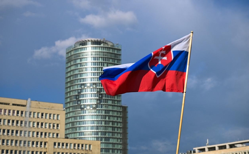 Словакия сообщила о росте числа незаконно пересекающих границу