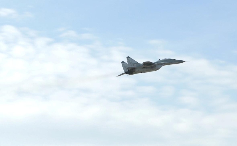 Словакия сообщила о &laquo;важной и сложной&raquo; операции по самолетам для