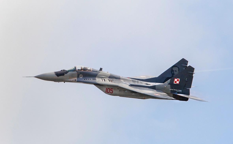 Словакия сообщила о &laquo;важной и сложной&raquo; операции по самолетам для