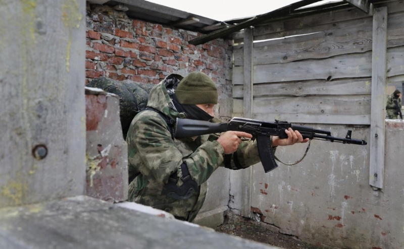 «Слушать воздух»: что такое тероборона и как работают ее отряды