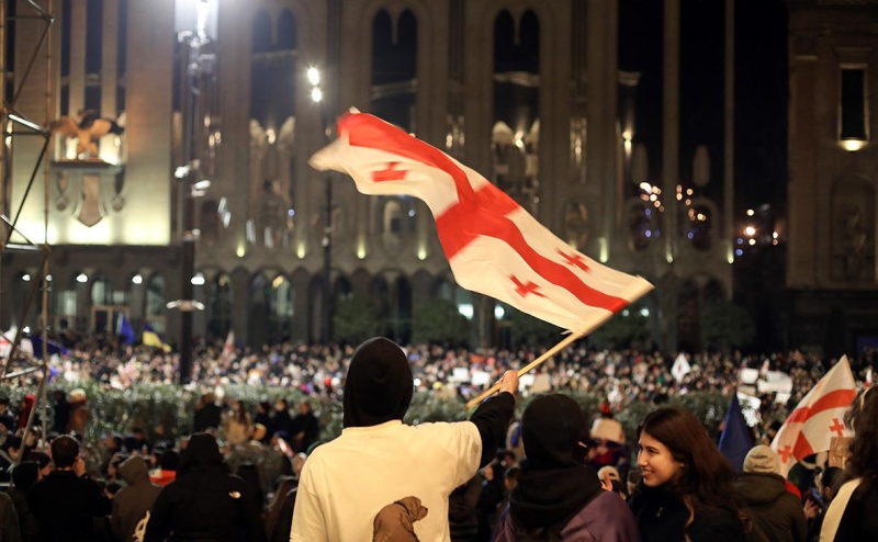 Служба безопасности предупредила о подготовке госпереворота в Грузии
