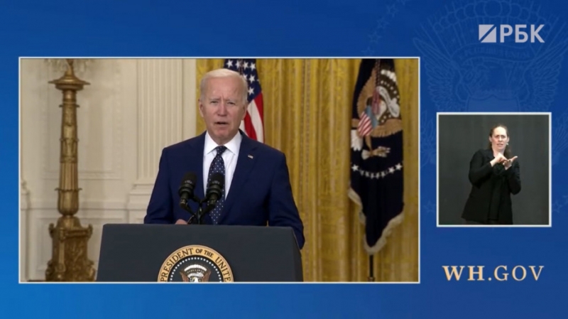 СМИ назвали место возможной встречи Путина и Байдена