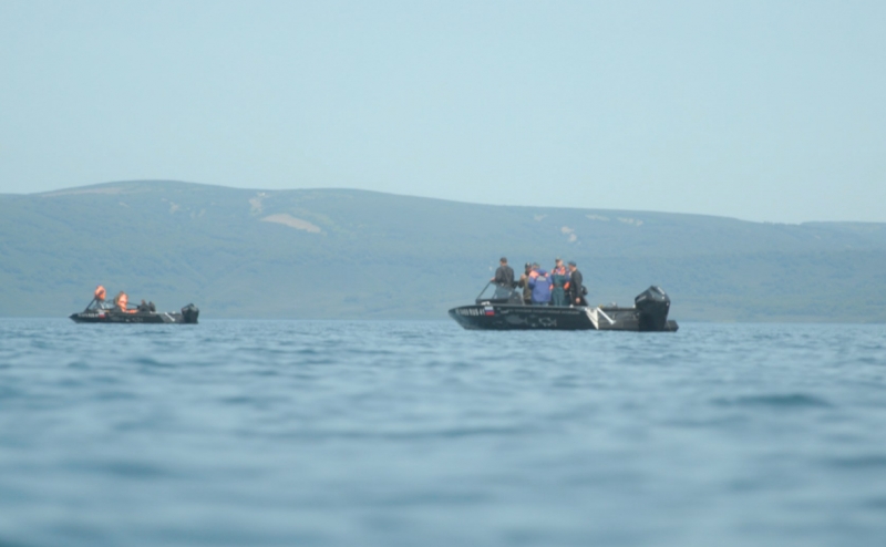 СМИ назвали приоритетную версию причины падения вертолета на Камчатке