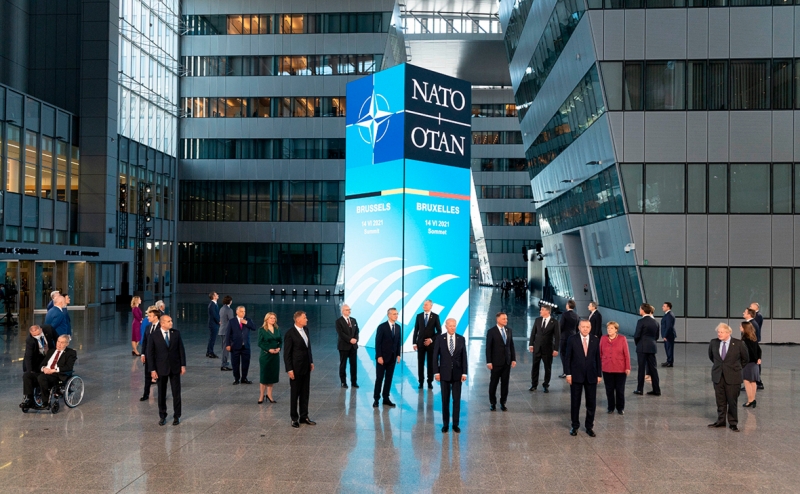 СМИ назвали трех женщин возможными кандидатами на пост генсека НАТО