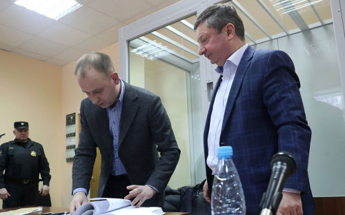 СМИ описали версию генерала по делу о хищении ₽6,7 млрд на «Азартах»