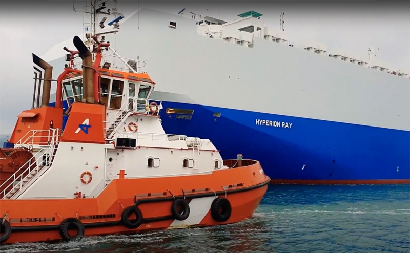 СМИ сообщили о нападении на израильское судно у берегов ОАЭ