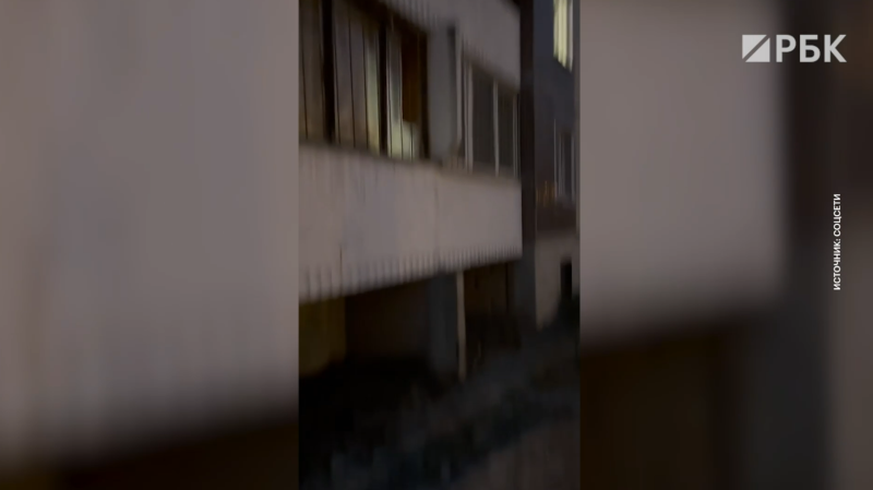 СМИ сообщили о взрыве в Санкт-Петербурге после падения дрона