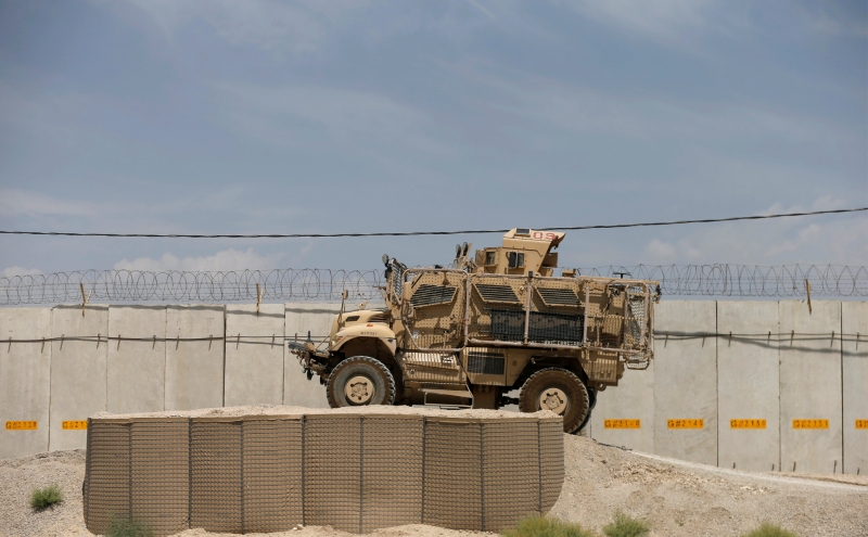 СМИ узнали о переброске Туркменией тяжелой техники к афганской границе