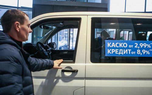 СМИ узнали о перезапуске программы льготного автокредитования