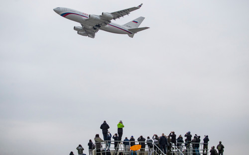 СМИ узнали о планах Чехии выслать дипломатов в день послания Путина