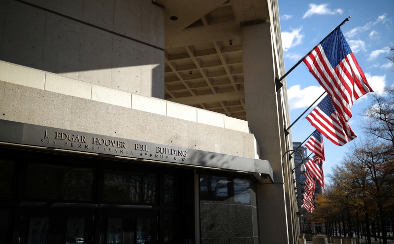 СМИ узнали о расследовании ФБР по делу о поставках оборудования для ФС