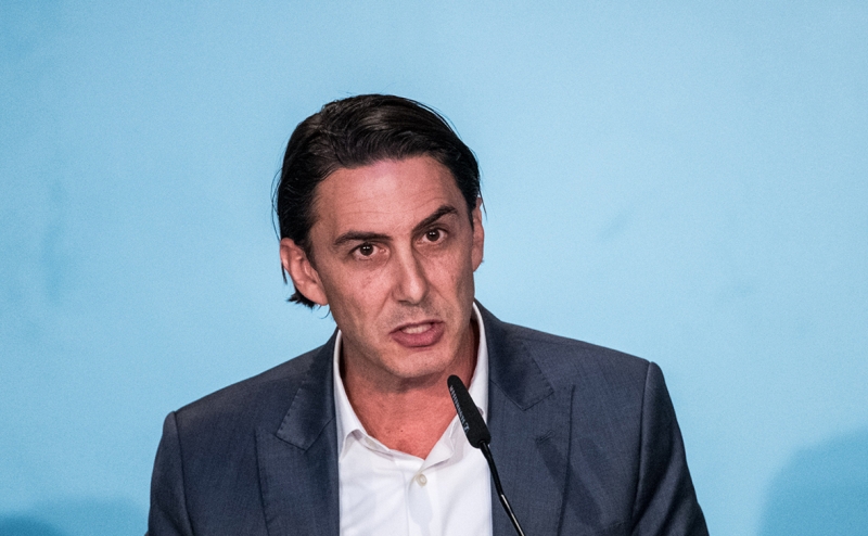 СМИ узнали о создании Байденом должности для борьбы с Nord Stream 2