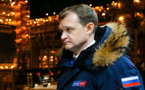 СМИ узнали о возможном уходе из НОВАТЭКа бывшего главы &laquo;Ямал СПГ&raquo;