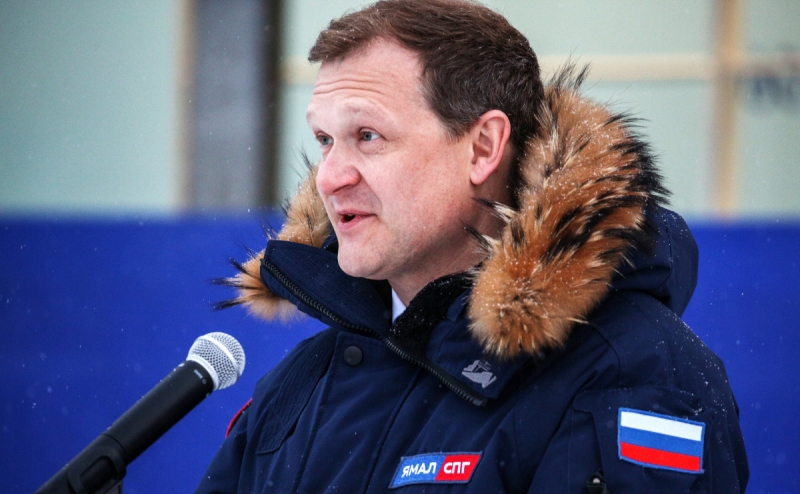 СМИ узнали о возможном уходе из НОВАТЭКа бывшего главы &laquo;Ямал СПГ&raquo;