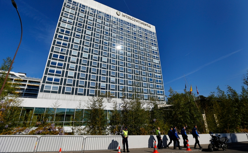 СМИ узнали о встрече Путина и Байдена в отеле из истории с &laquo;перегрузко