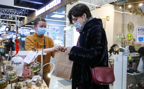 СМИ узнали об обсуждении в правительстве новых мер поддержки бизнеса