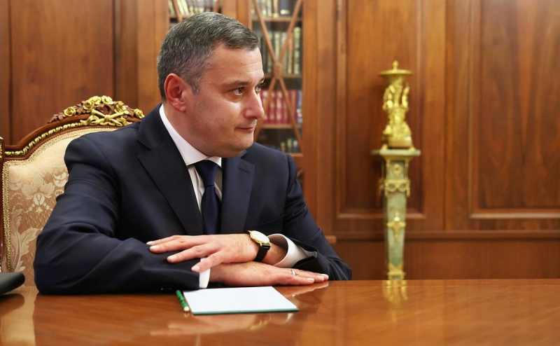 Смирнов сообщил о переходе на новое место работы