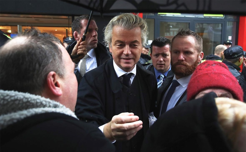 Смогут ли противники ислама прийти к власти в Нидерландах