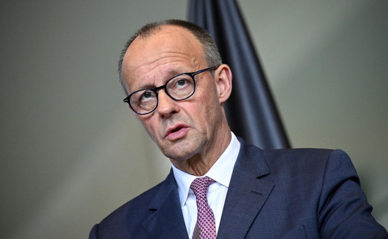 Сможет ли канцлер ФРГ убедить Трампа продолжить поддержку Киева