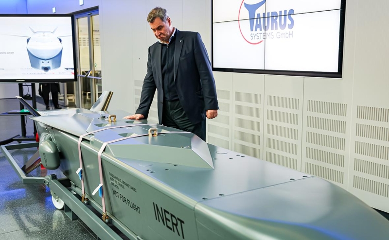 Сможет ли канцлер ФРГ убедить Трампа продолжить поддержку Киева