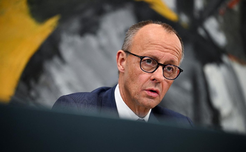 Сможет ли канцлер ФРГ убедить Трампа продолжить поддержку Киева