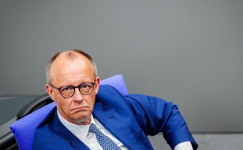 Сможет ли канцлер ФРГ убедить Трампа продолжить поддержку Киева