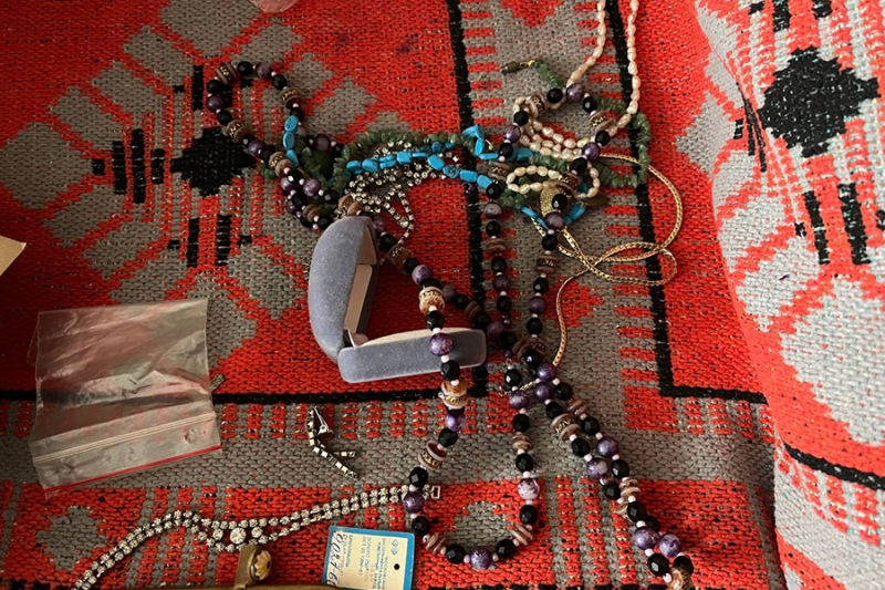 «Снаряды свистят, поселок горит». Репортаж РБК из курского Глушково