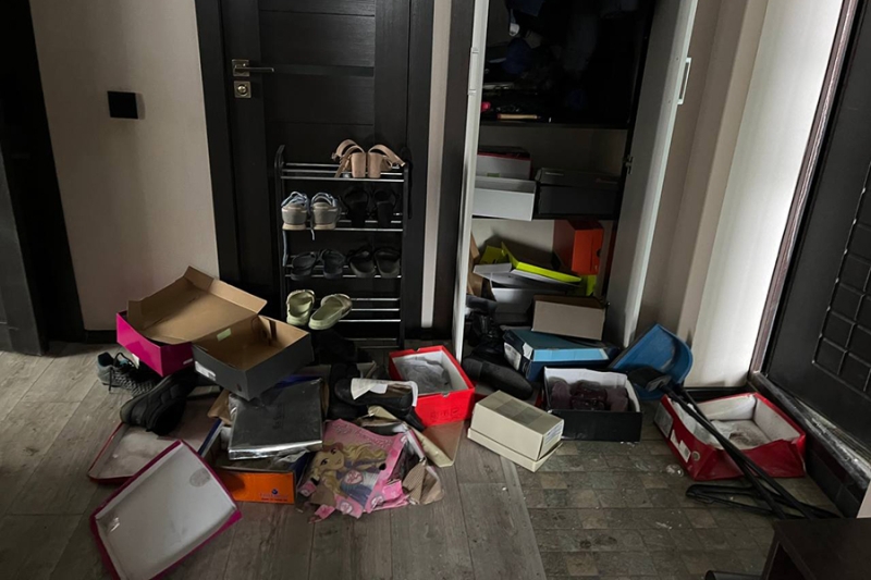 «Снаряды свистят, поселок горит». Репортаж РБК из курского Глушково